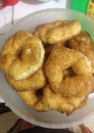 صورة لوصفة سفنج الميكسور