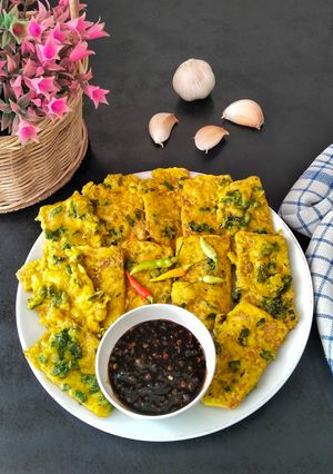 Foto resep Mendoan