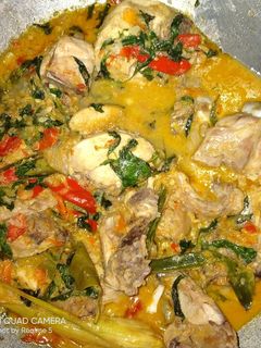 Foto resep Ayam Woku Manado