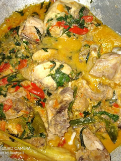 Foto resep Ayam Woku Manado
