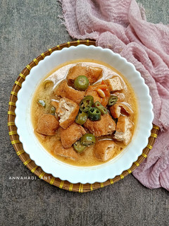 Foto resep Sayur Cabe Khas Cirebon