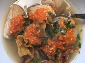 Foto resep Batagor cuanki kuah