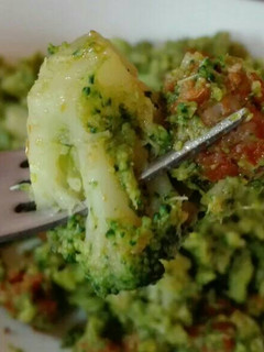 Una foto de Salteado de Brócoli y Chistorra