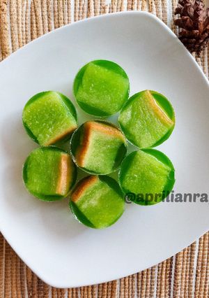 Foto resep Pudding Kaca