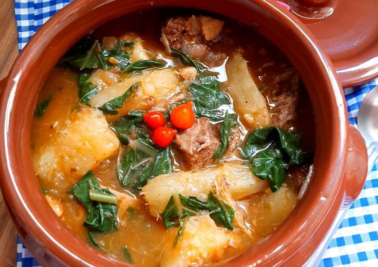 Vaca atolada picante - Tudogosreceitas
