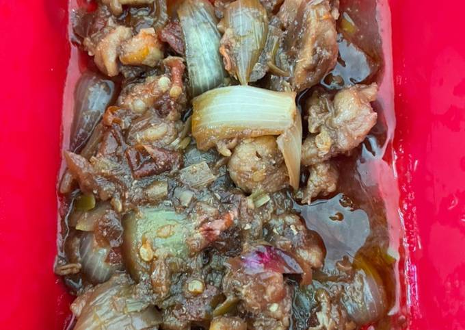 Cara Buat Udang Saus Mentega (bosan balado atau goreng tepung) Kekinian