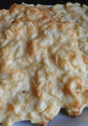 Almalepényke recept fotója