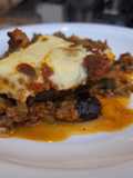 Lasagna de berenjenas