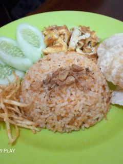 Foto resep Nasi goreng special