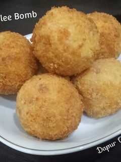 Foto resep Brulee Bomb
