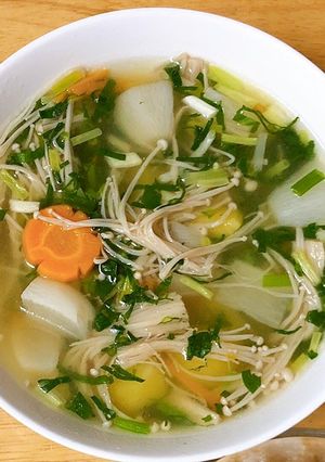 Hình của món Rau củ thập cẩm!.