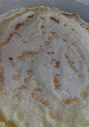 Una foto de Panqueques Neutros
