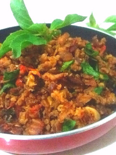 Foto resep Sambal Tempe Kemangi