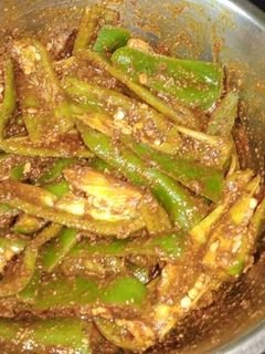इंस्टेंट राई की मिर्च (Instant rai ki mirch recipe in Hindi) रेसिपी मुख्य फोटो