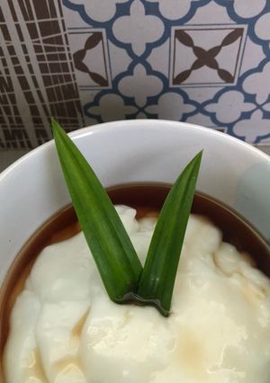 Foto resep Bubur Sumsum Lembut dan Simple
