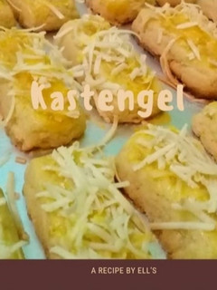 Foto resep Kastengel