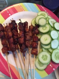 Foto resep 29 - Sate maranggi ayam