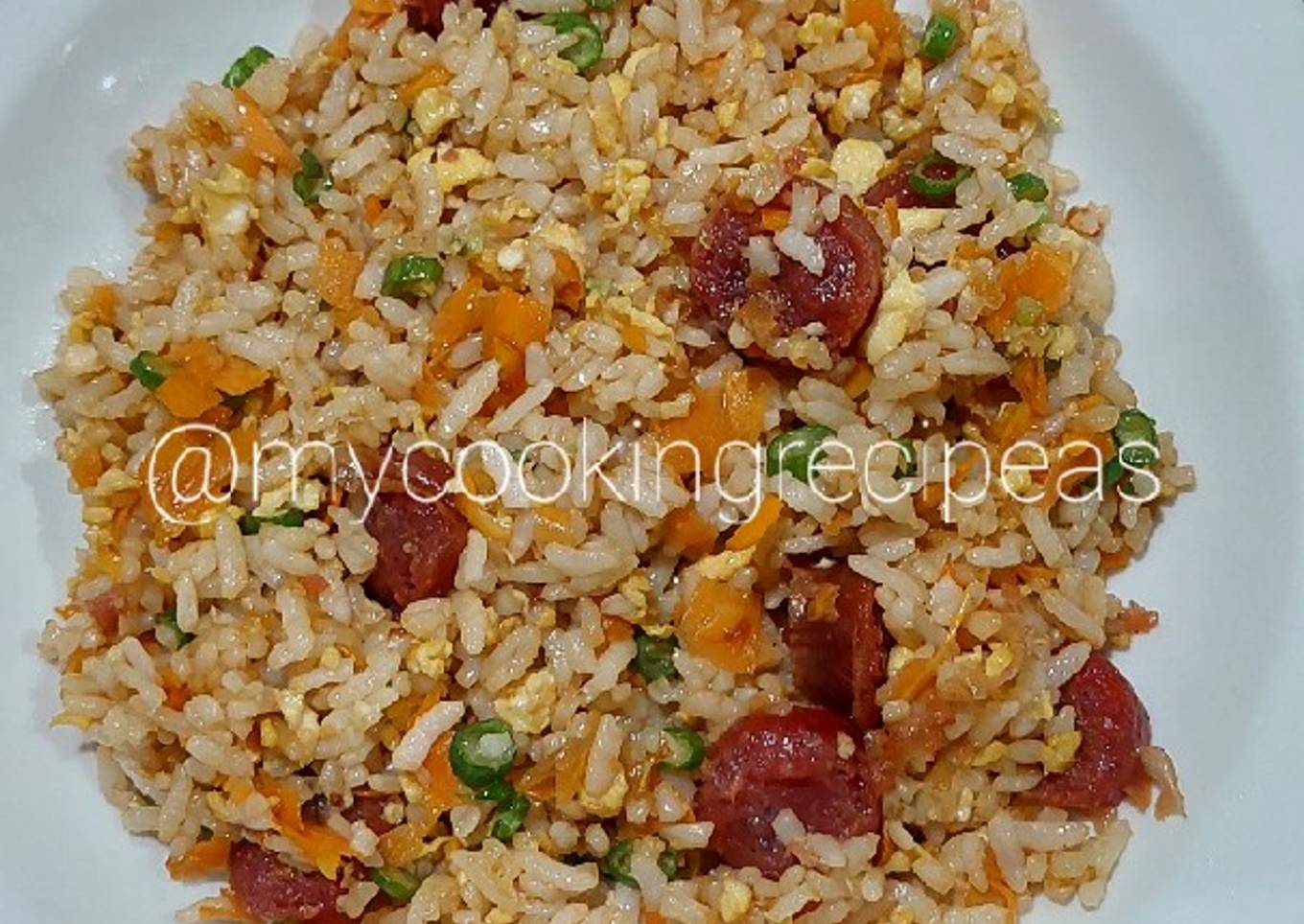 Nasi Goreng Lapciong