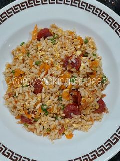 Foto resep Nasi Goreng Lapciong