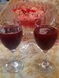 Sorrel Cocktail