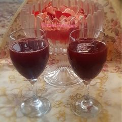 A picture of Sorrel Cocktail.