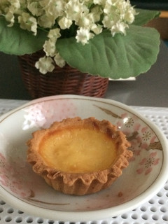Foto resep Pie susu keju/ egg tart