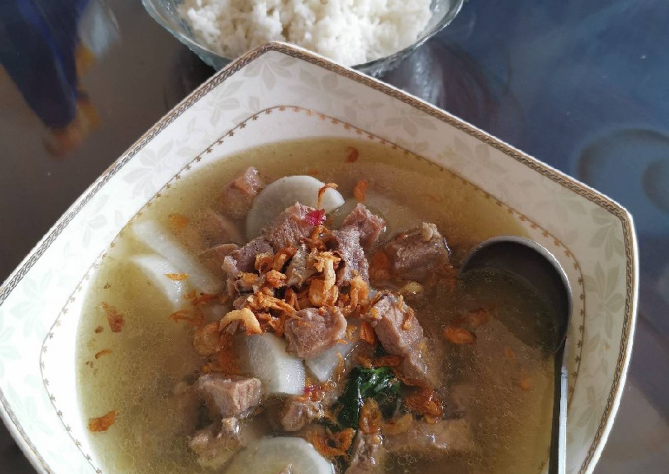 Soto Bandung Sederhana Pasti Berhasil