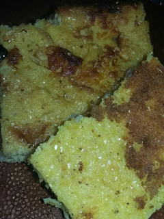 Una foto de Sopa paraguaya