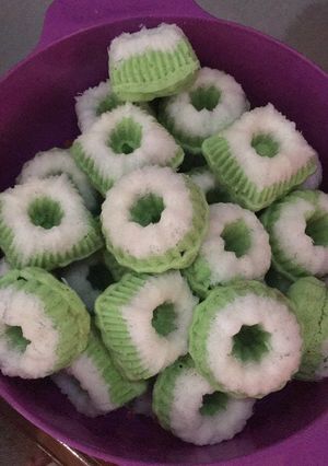 Foto resep Putri Ayu kukus #mingguproduktif
