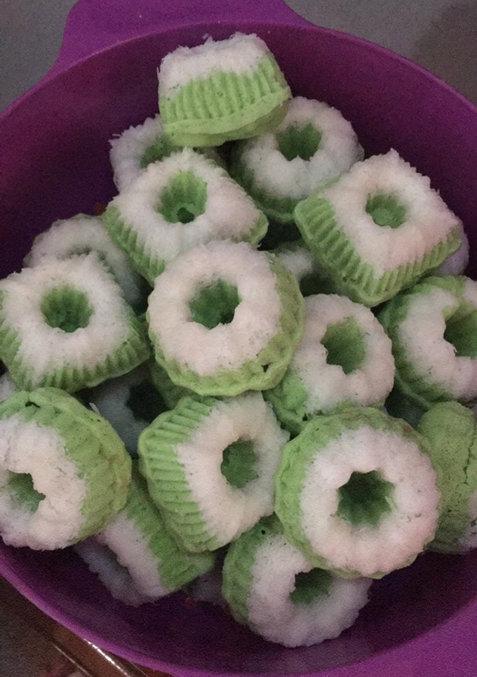 Foto resep Putri Ayu kukus #mingguproduktif