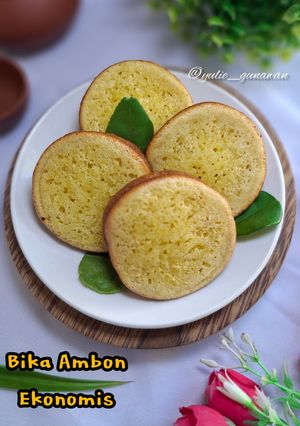 Foto resep Bika Ambon Ekonomis