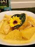 แกงกะหรี่อกไก่-ไขมันต่ำ