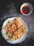 Cendawan Rangup ! ala2 sotong tepung #fayekusairi #resepicendawan