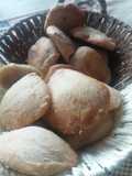 Pan ciabatta con paciencia (sin amasar)