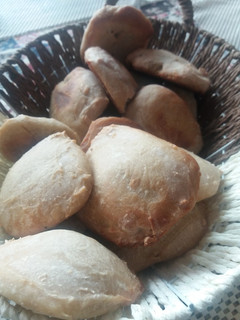 Una foto de Pan ciabatta con paciencia (sin amasar)