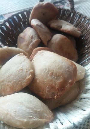 Una foto de Pan ciabatta con paciencia (sin amasar)
