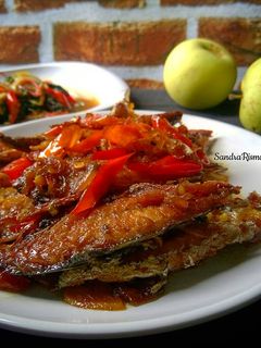 Foto resep Tumis Ikan Pindang Kecap
