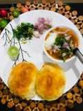 बटर पावभाजी (Butter Pav Bhaji Recipe In Marathi)