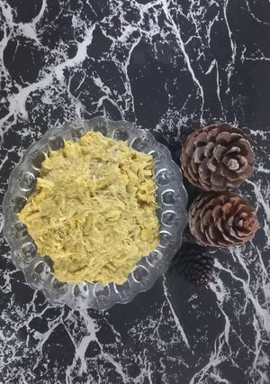 عکسی از دستور خوراک کنگر کوهی