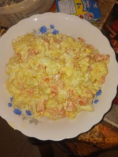 Una foto de Ensalada Rusa (fácil y sencilla)