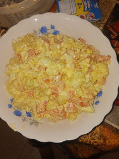 Una foto de Ensalada Rusa (fácil y sencilla)