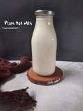 Plain Oat Milk