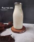 Plain Oat Milk