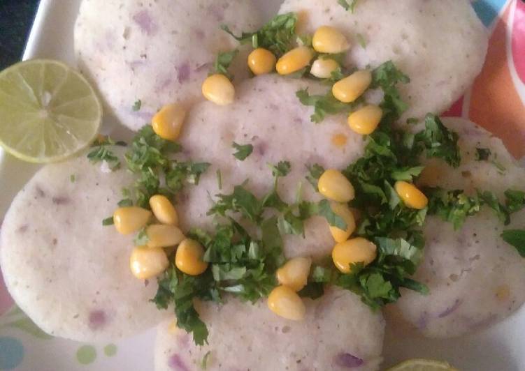Idli..
