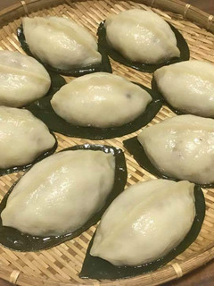 客家菜包 的食譜成品照片