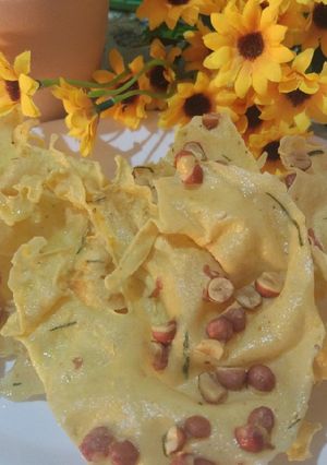 Foto resep Rempeyek Renyah