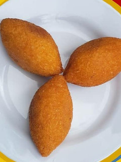 Foto de Quibe de Arroz