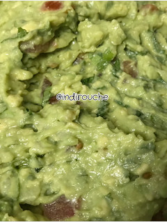 Foto resep Guacamole