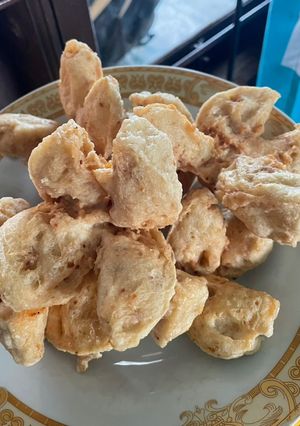 Foto resep Baso Goreng Merekah