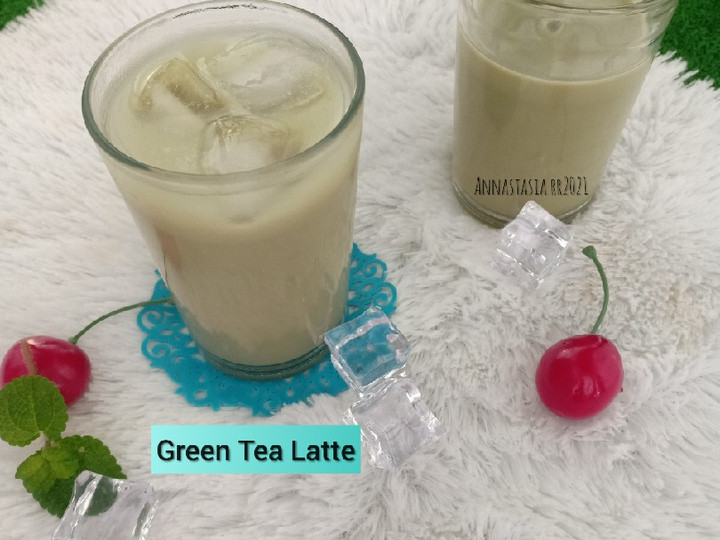 Langkah Mudah untuk Menyiapkan Green Tea Latte yang Menggugah Selera